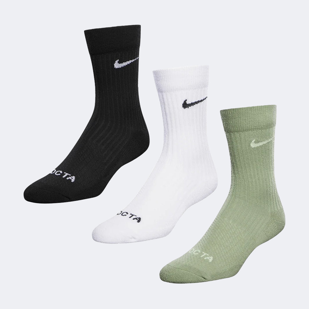 Nike Elite Crew DRIFIT Socks 3 Pairs