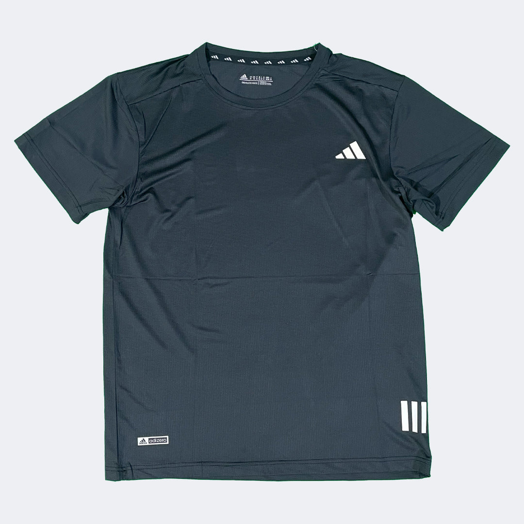 Adidas Techfit T-Shirts Black