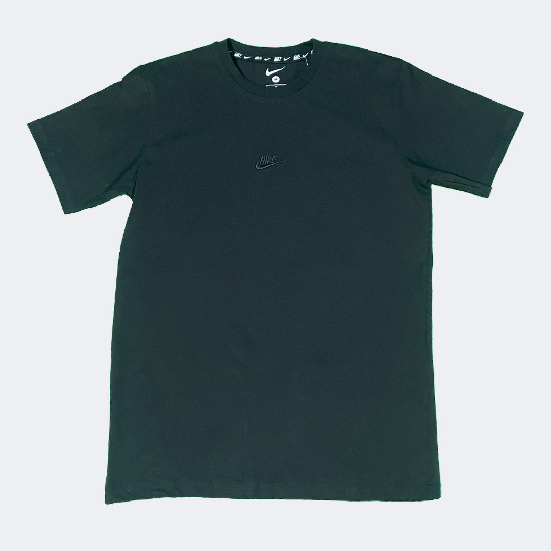 Nike T-Shirt Cotton Black