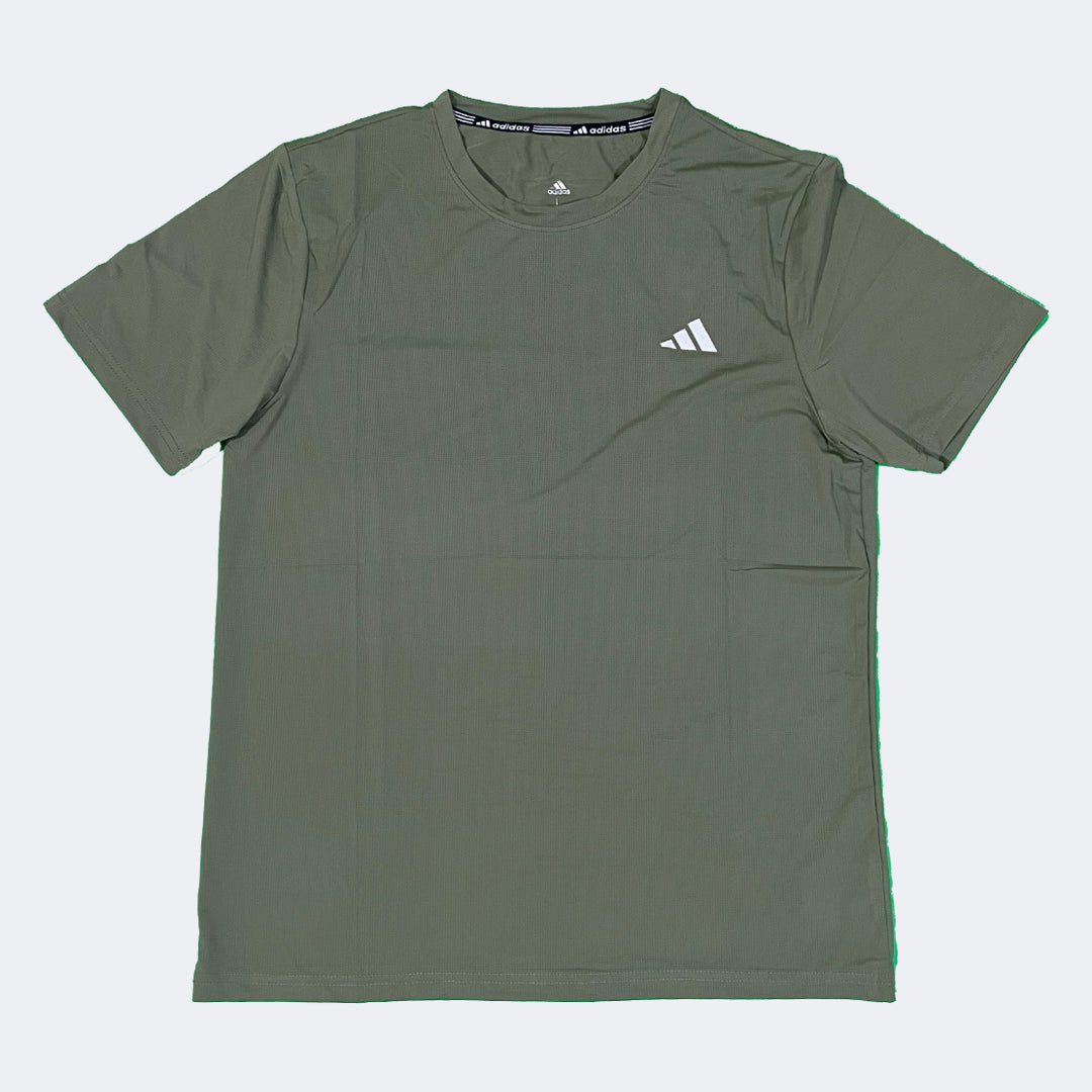 Adidas T-Shirt Olive