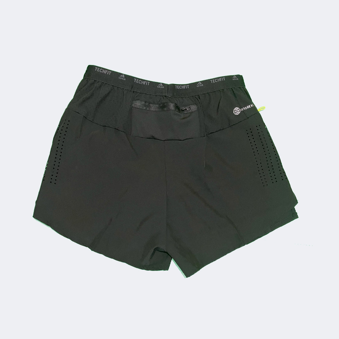 Adidas Shorts Techfit Aeroready With Legging