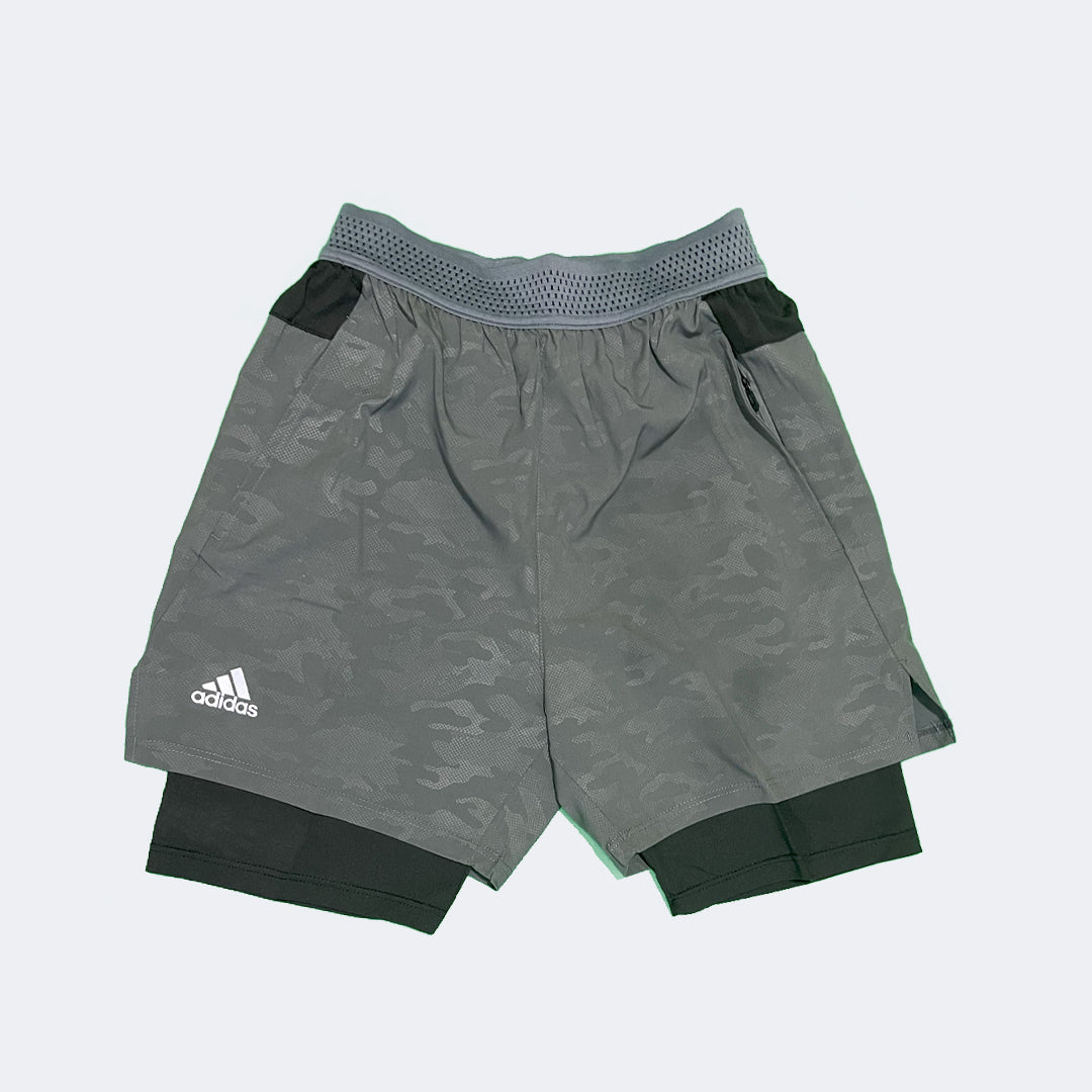 Adidas Clima Lite With Legging Grey