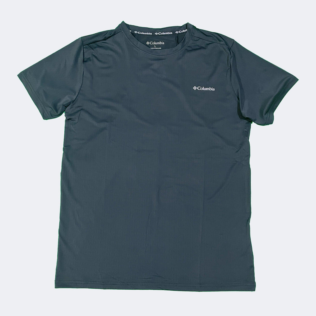Columbia T-Shirt Black