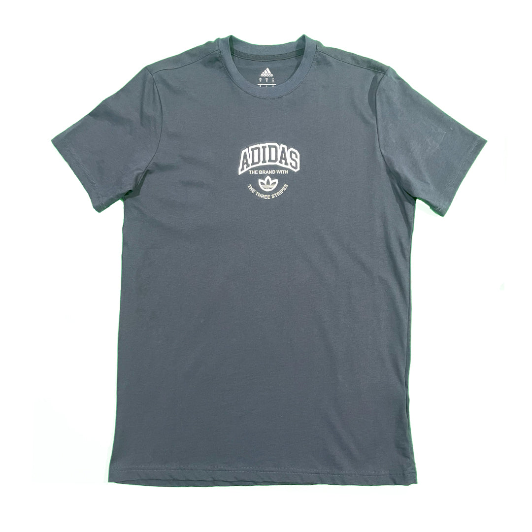 Adidas T-shirt Navy Blue