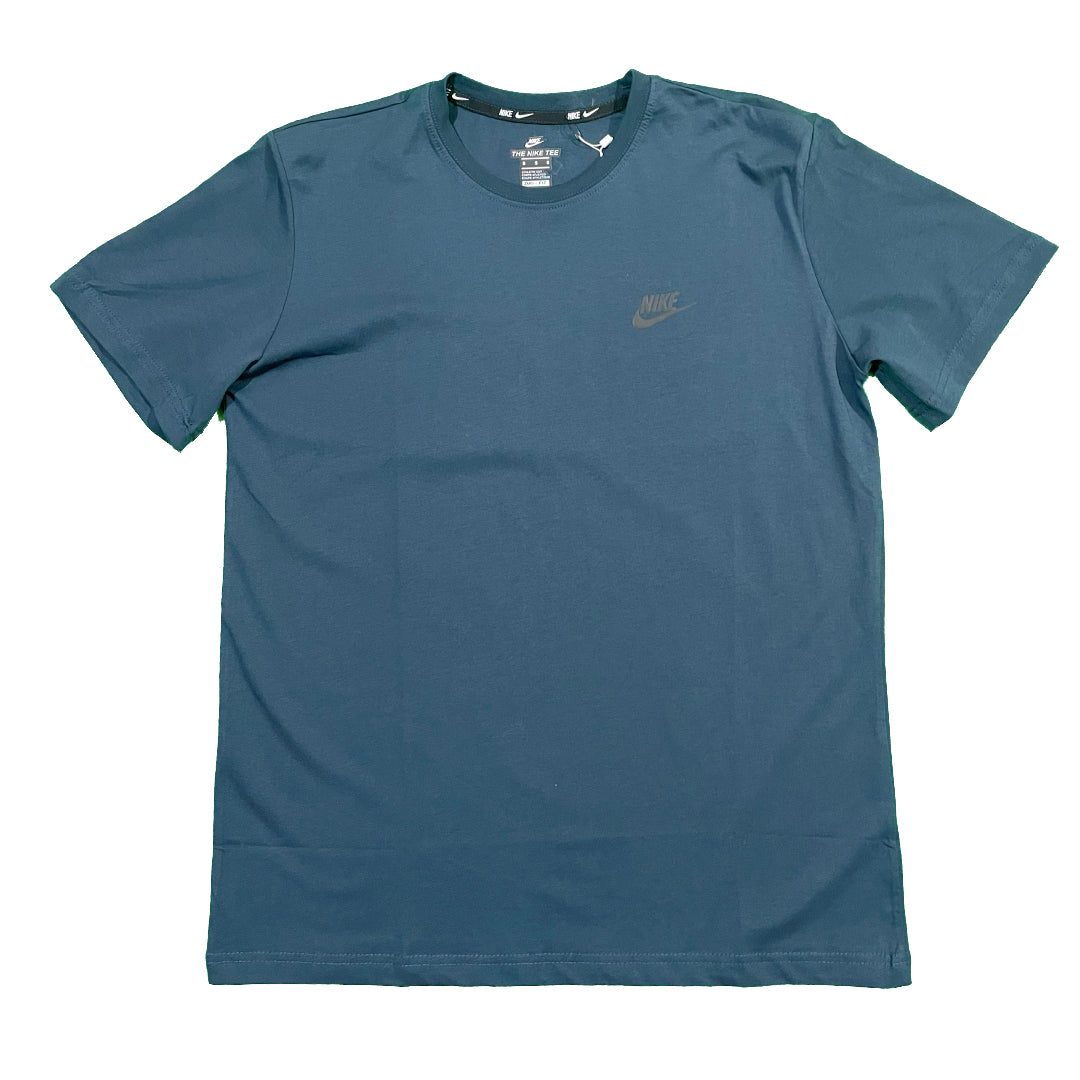 Nike T-Shirt Navy Blue