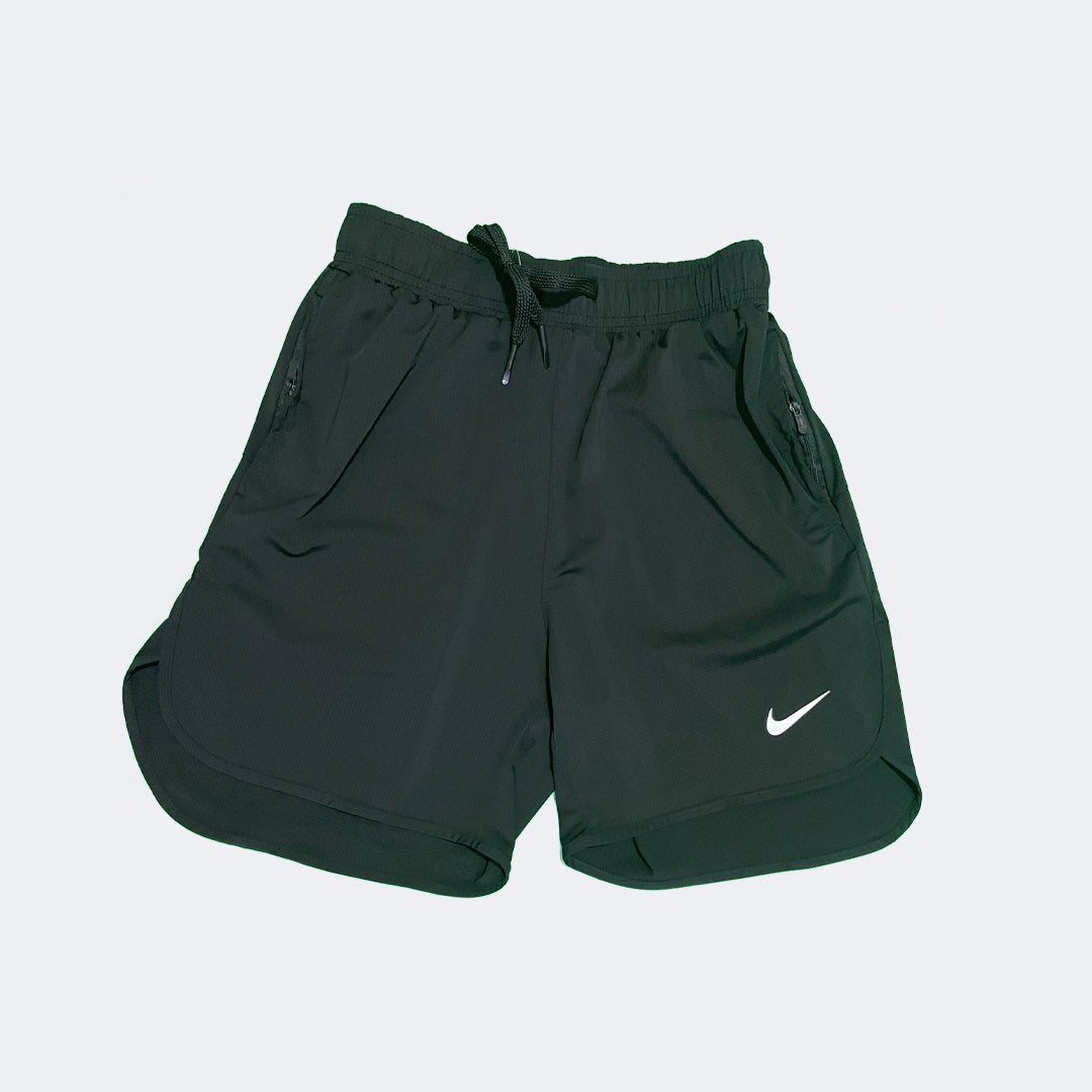 Nike Swoosh Shorts Black
