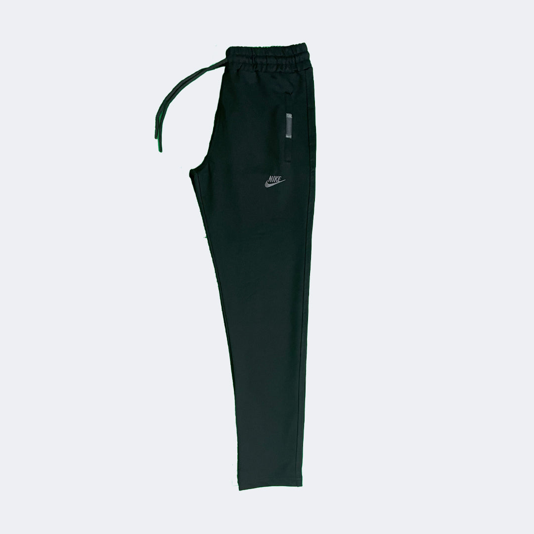 Nike Pants Cotton Black