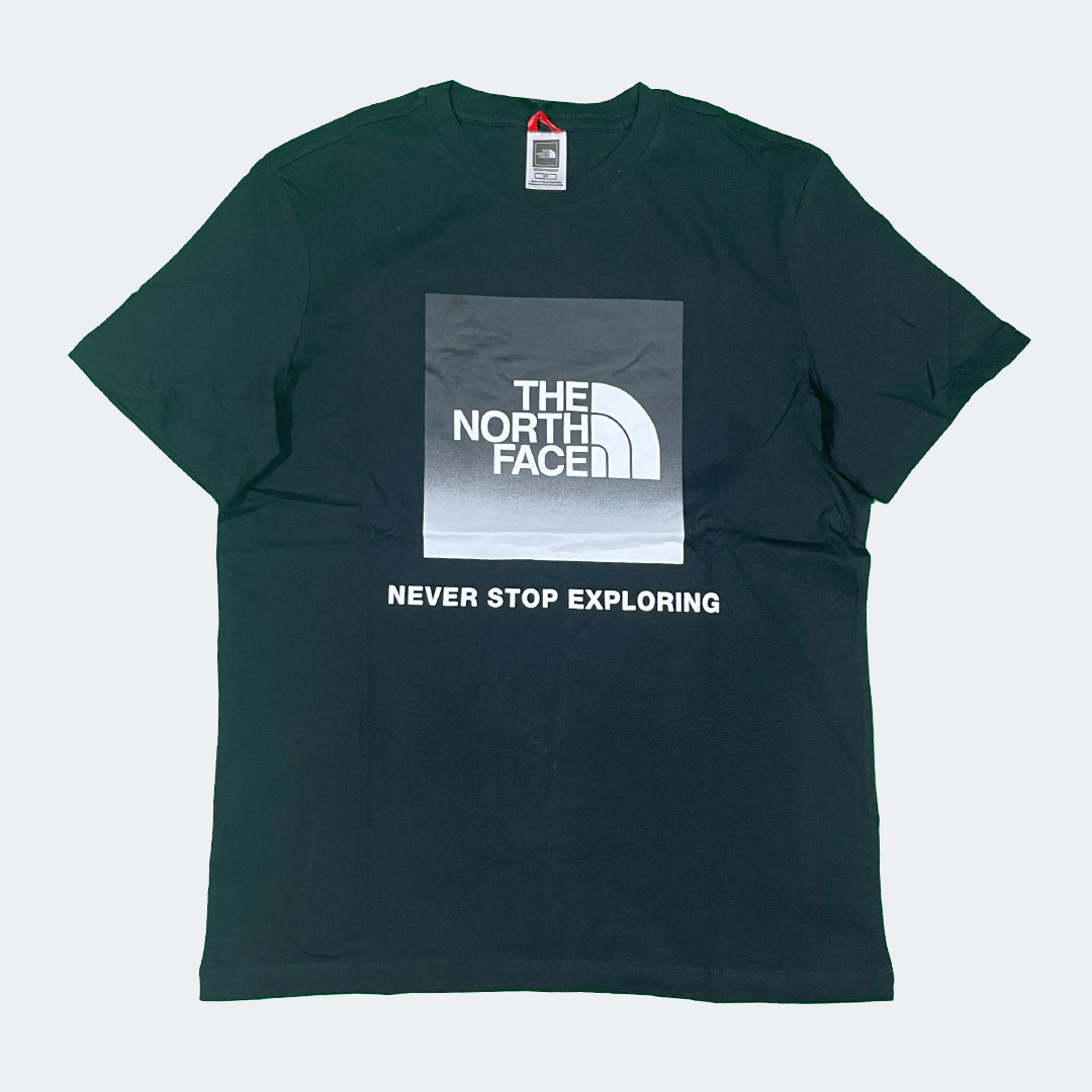 The North Face Cotton T-Shirt Black