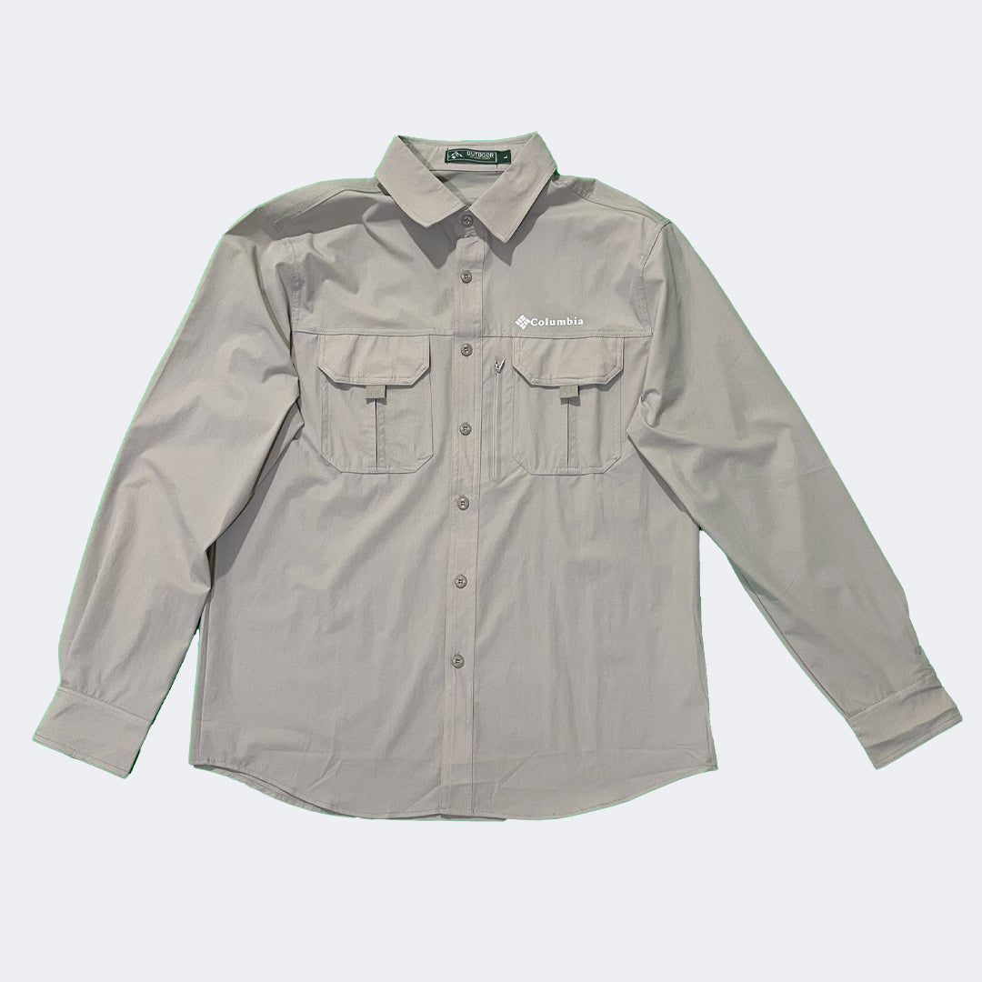 Columbia Shirt Beige
