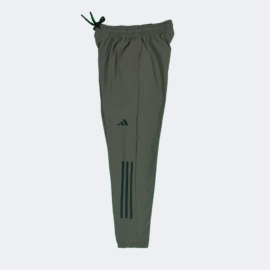 Adidas AeroReady Slim Tapered Pants Olive