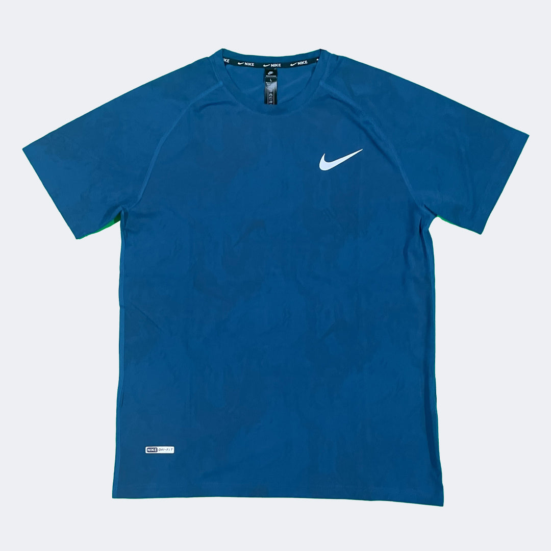 Nike Dri-Fit T-Shirts Blue