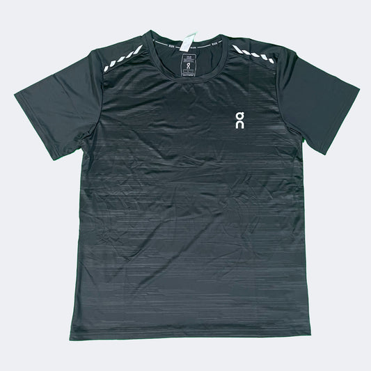 ON Running Cloud T-Shirt Black