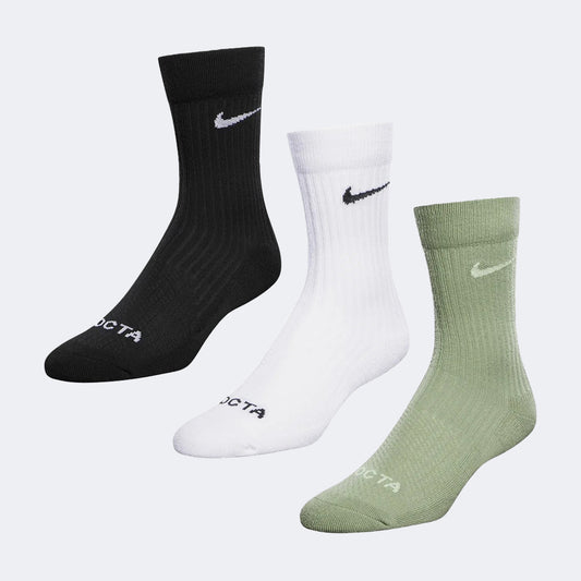 Nike Elite Crew DRIFIT Socks 3 Pairs