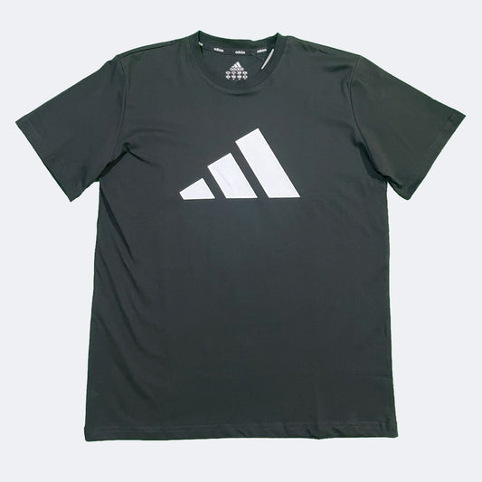 Adidas T-Shirt Cotton Black