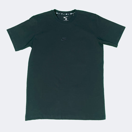 Nike T-Shirt Cotton Black
