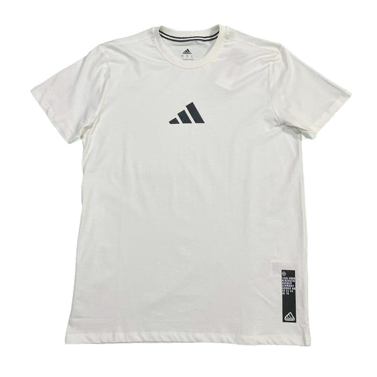 Adidas T-Shirt White