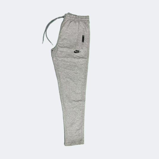 Nike Pants Cotton Grey