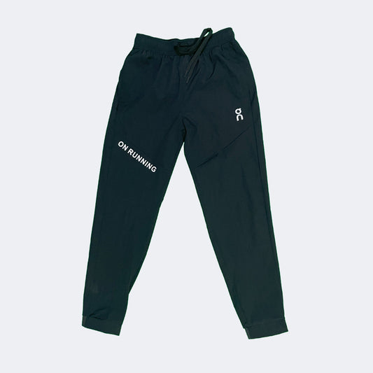 ON Running Cloud Pants Black