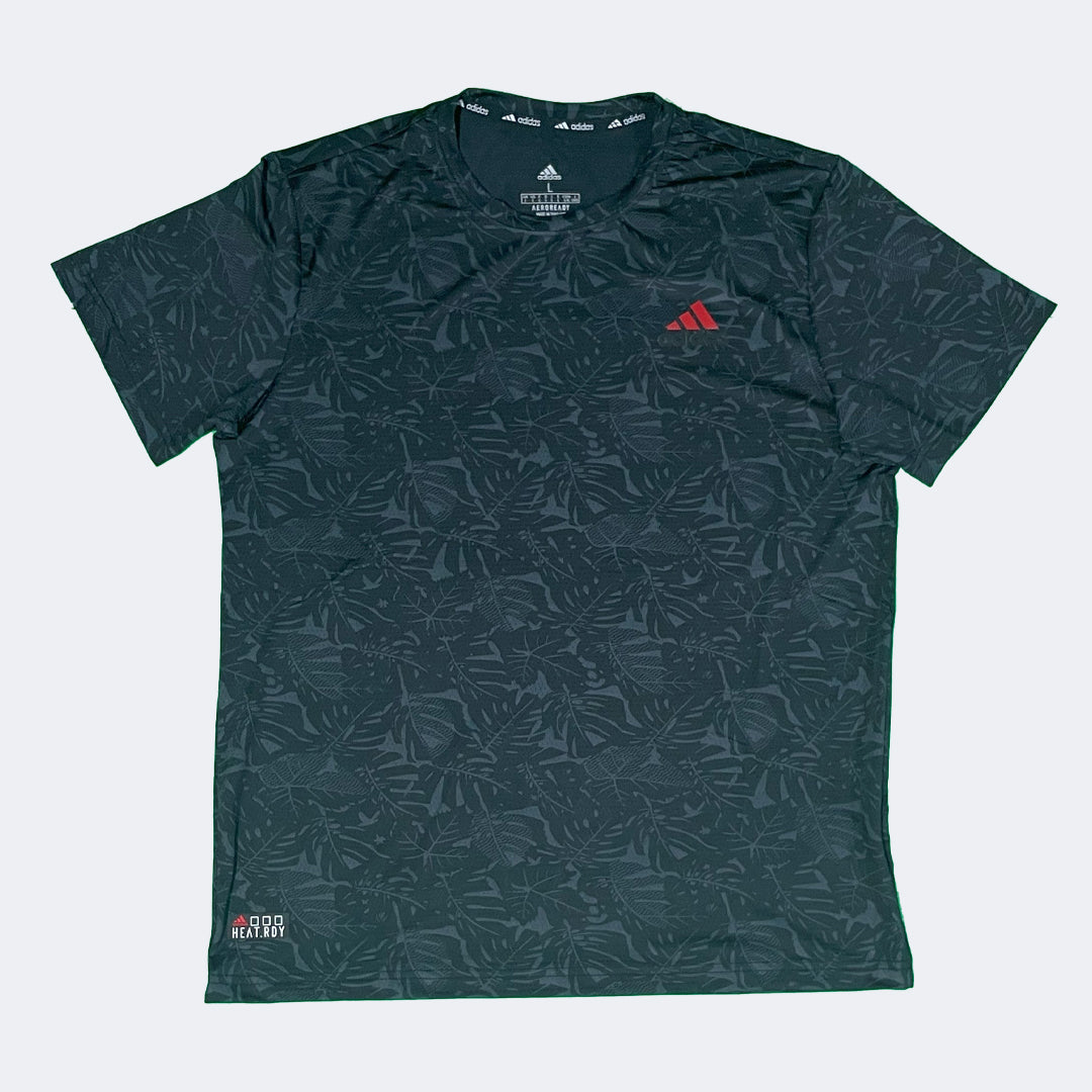 Adidas Heat.Rdy T-shirt Black