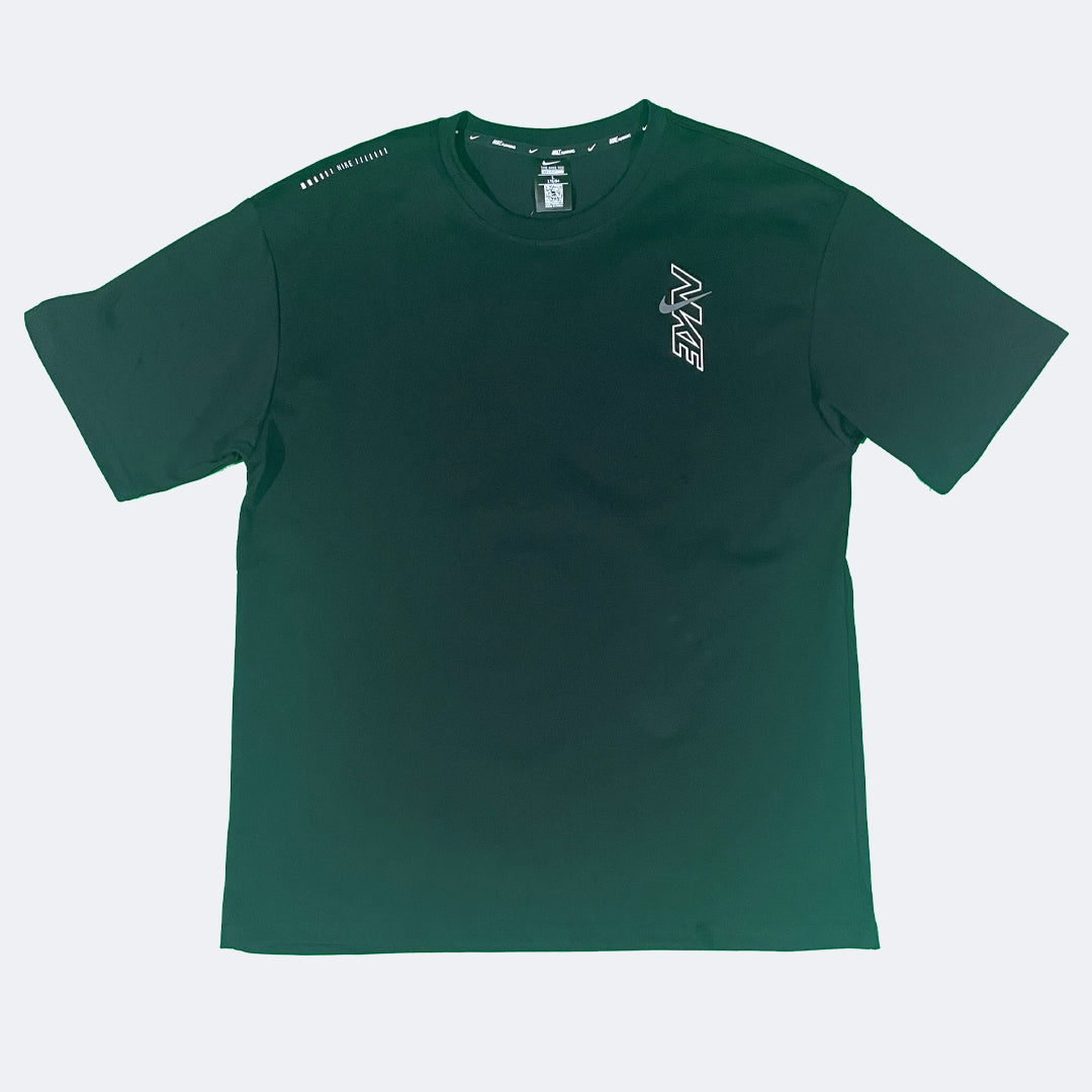 Nike T-Shirt Cotton Black