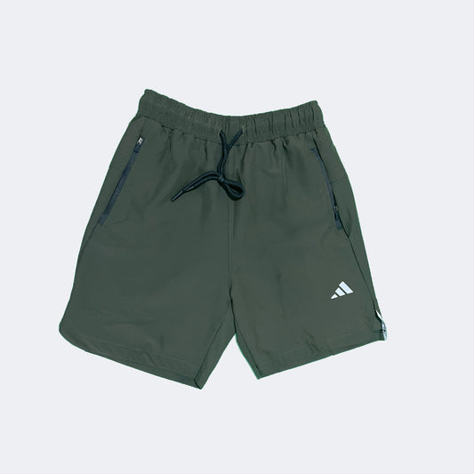 Adidas Performance Shorts Olive