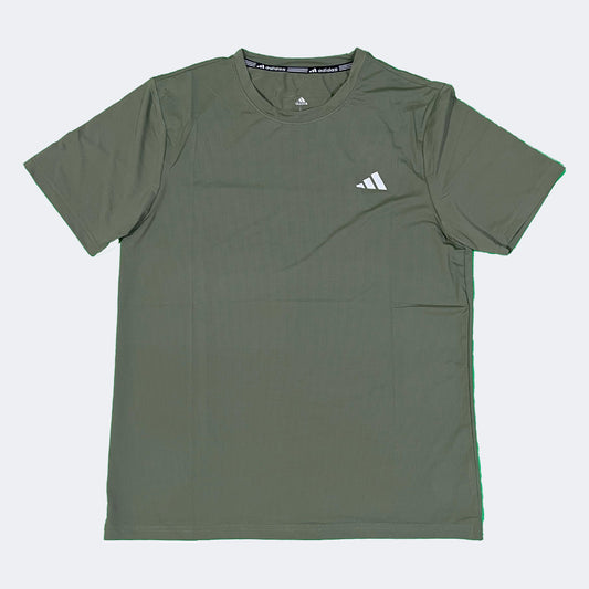 Adidas T-Shirt Olive