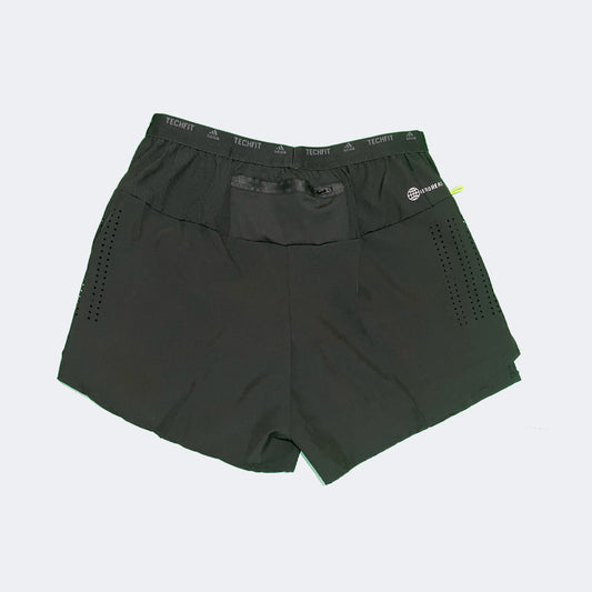 Adidas Shorts Techfit Aeroready With Legging