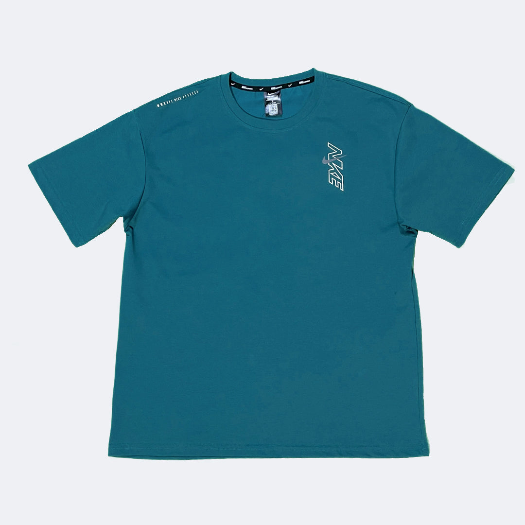 Nike T-Shirt Cotton Blue