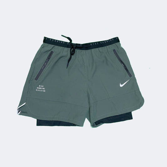 Nike Shorts Running Division With Legging