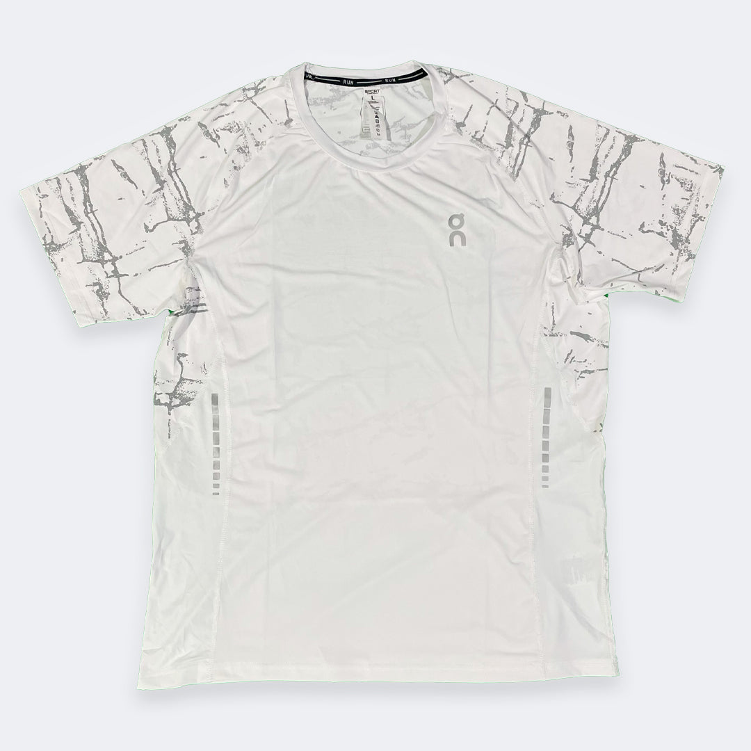 ON Running Cloud T-Shirt White