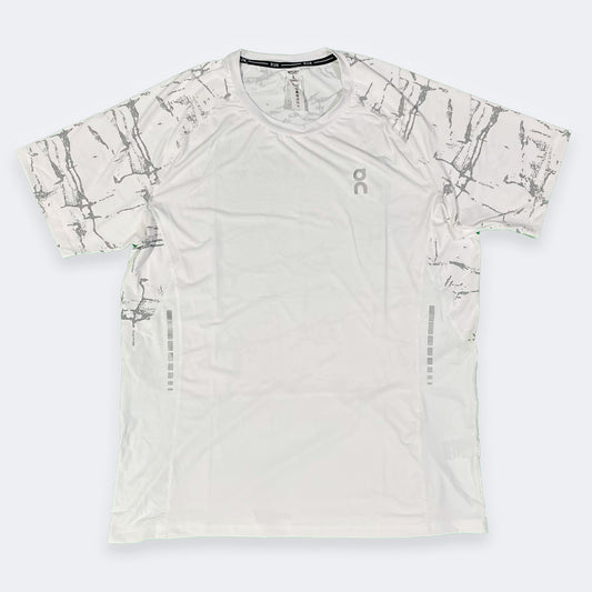 ON Running Cloud T-Shirt White