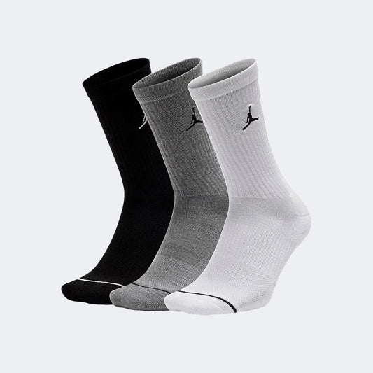 Nike Jordan DRIFIT Socks 3 Pairs