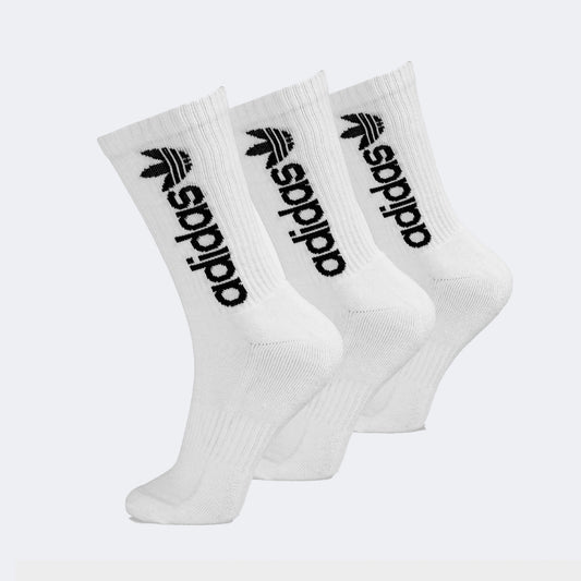 Adidas Aero Ready Cushion Socks White 1 Pair
