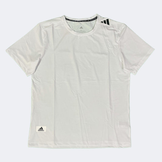 Adidas Own The Run Tee T-shirt White