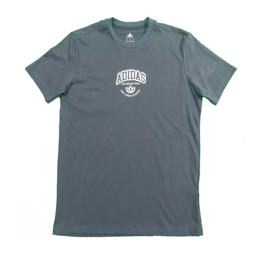 Adidas T-shirt Navy Blue