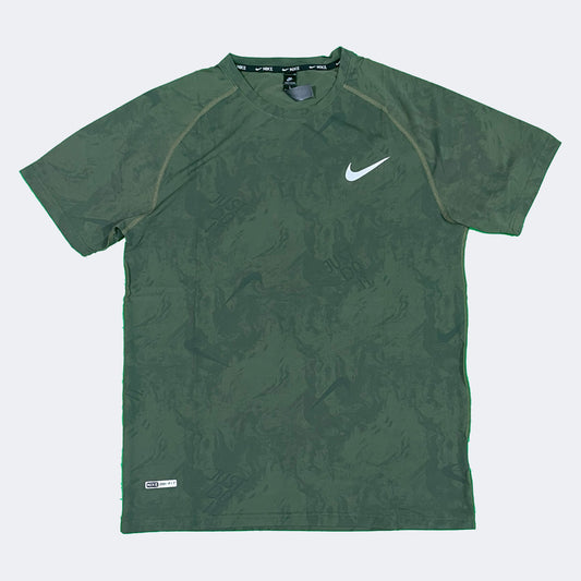 Nike Dri-Fit T-Shirts Olive