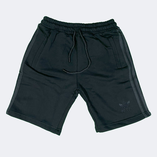 Adidas Shorts Cotton Black