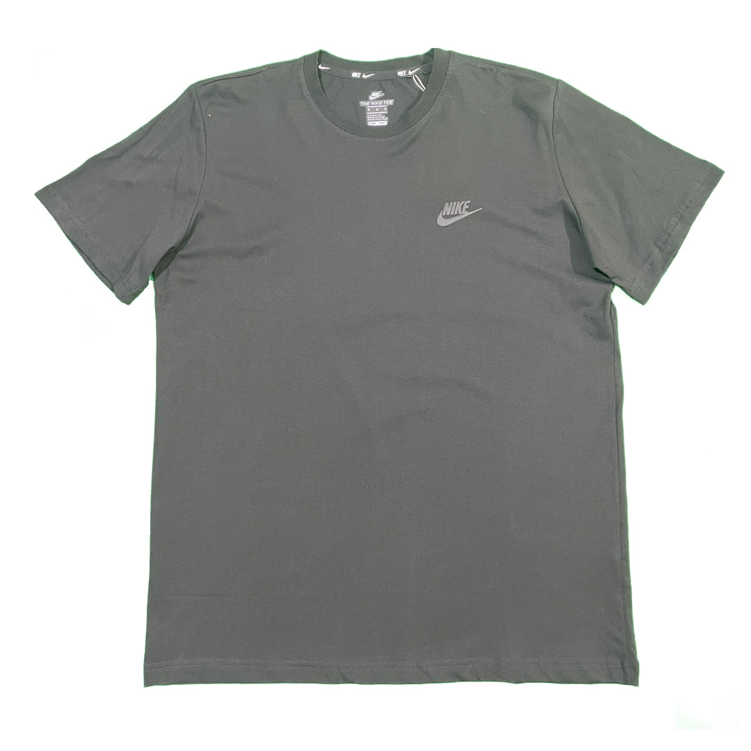 Nike T-Shirt Cotton Black