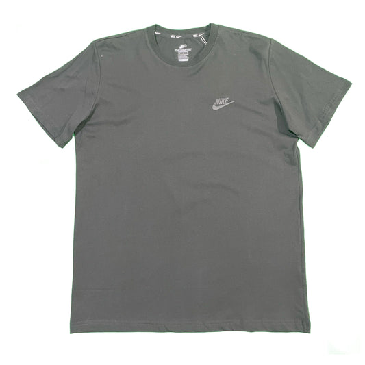 Nike T-Shirt Cotton Black