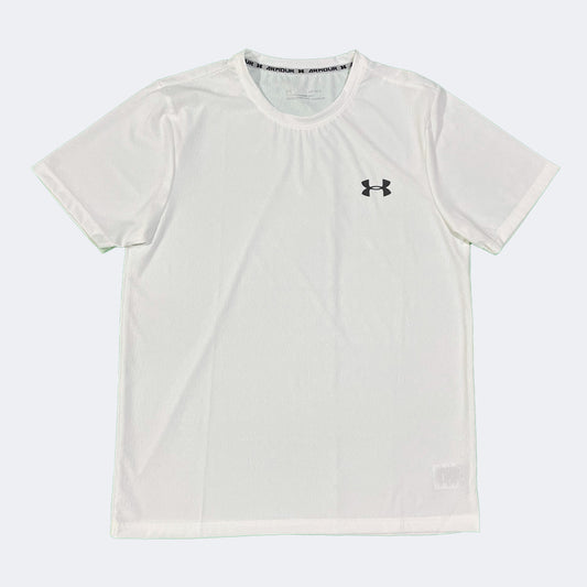 Under Armour HeatGear T-shirt White