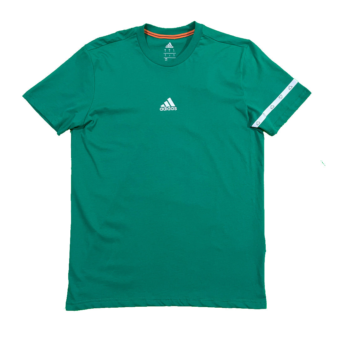 Adidas T-Shirt Green