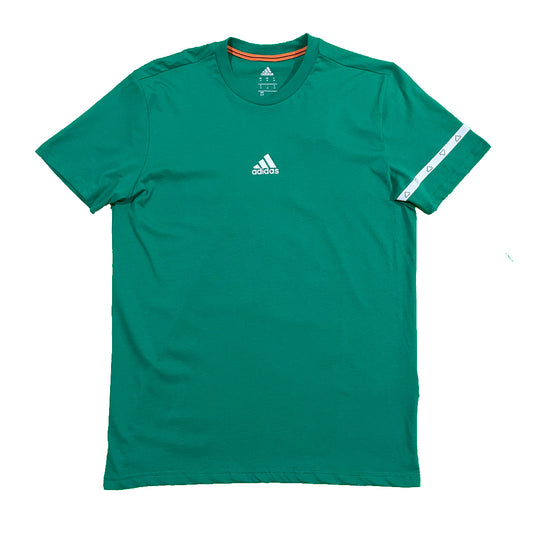 Adidas T-Shirt Green