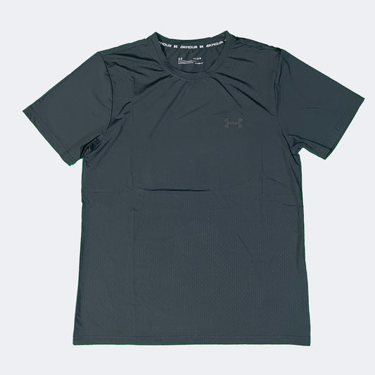 Under Armour Heat Gear T-Shirts Black