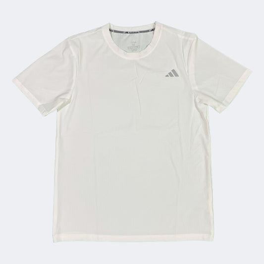Adidas T-Shirts ClimaLite White