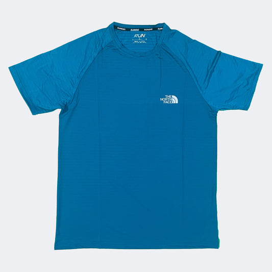The North Face Run T-Shirt Blue