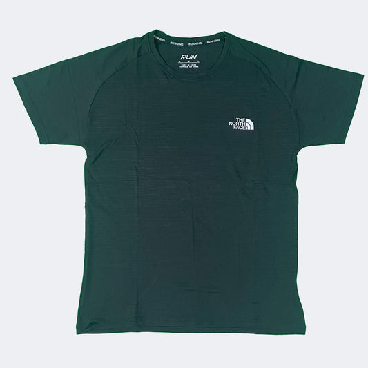 The North Face Run T-Shirt Black