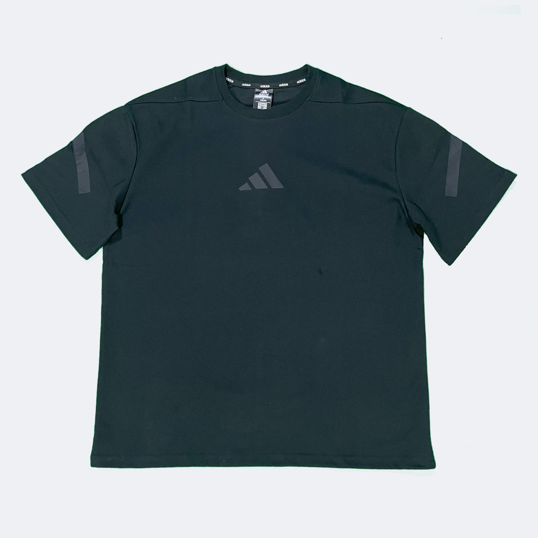 Adidas T-Shirt Cotton Black