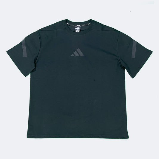 Adidas T-Shirt Cotton Black