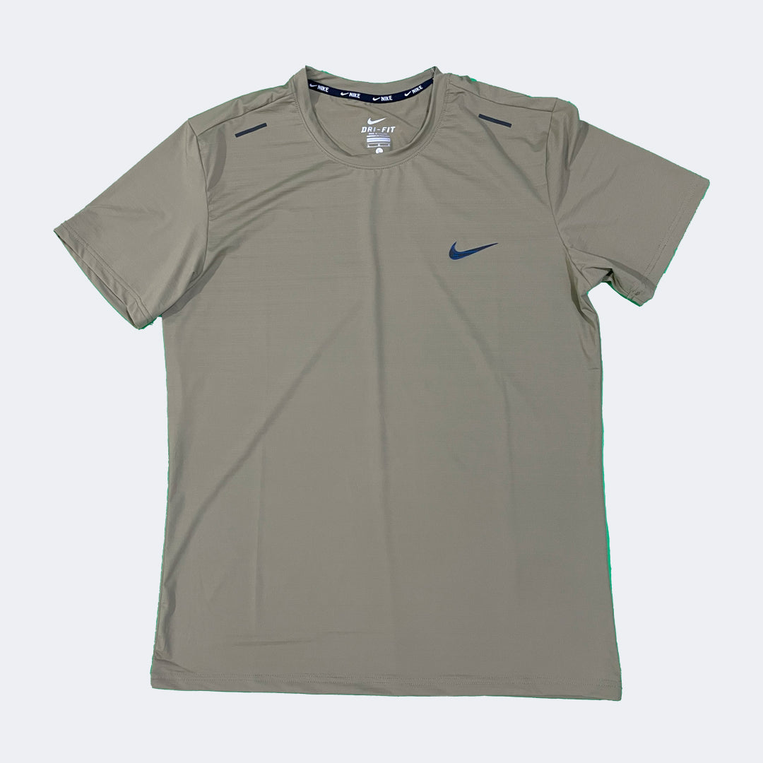 Nike Dri-Fit T-shirt Olive