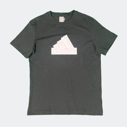 Adidas T-Shirt Cotton Black